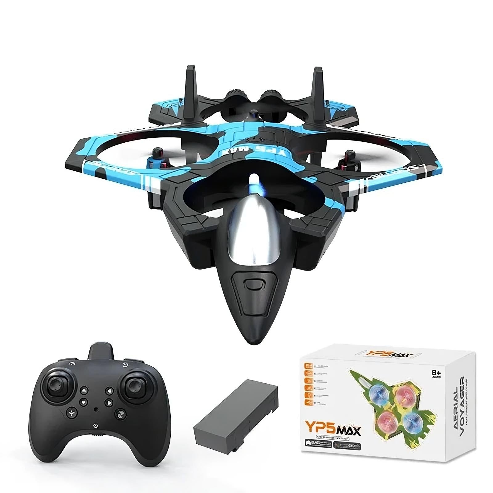 RC Foam Fighter Drone RC Foam Fighter Drone